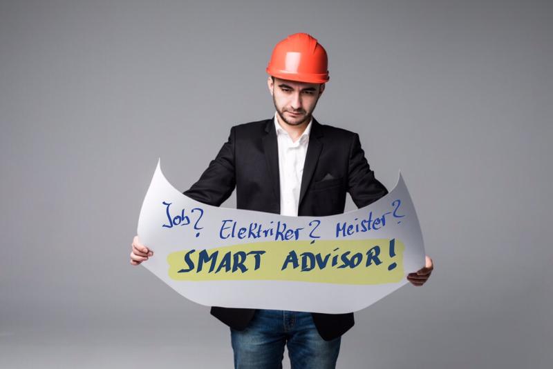 Verändere mit uns die Welt! Werde Smart Advisor!