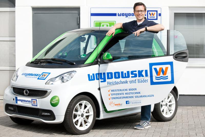 Smarte Energie